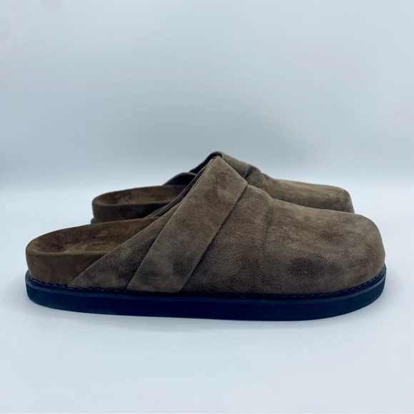 The Bali Tailor Coco Suede The Luca Slide Size 40 / US 9 - Picture 9 of 12